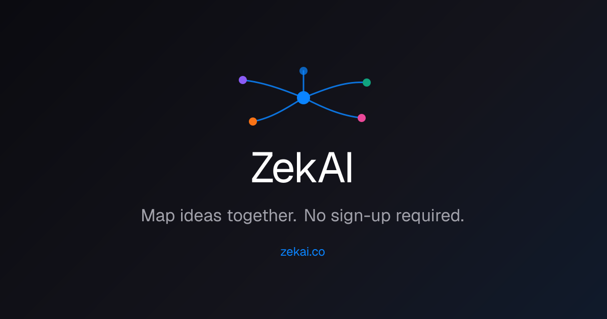 zekai — 官网预览图